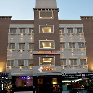 Sunshine Hotel Mysore